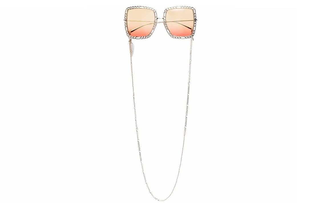 Солнцезащитные очки Gucci Sunglasses - изображение 4