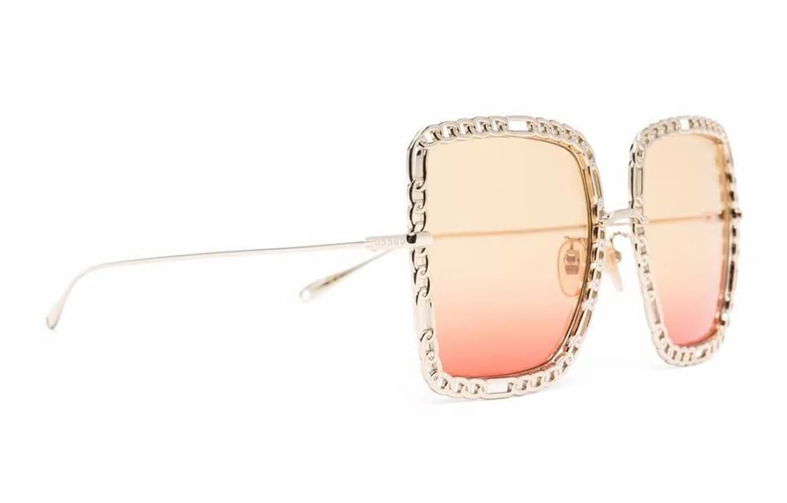 Солнцезащитные очки Gucci Sunglasses - изображение 3