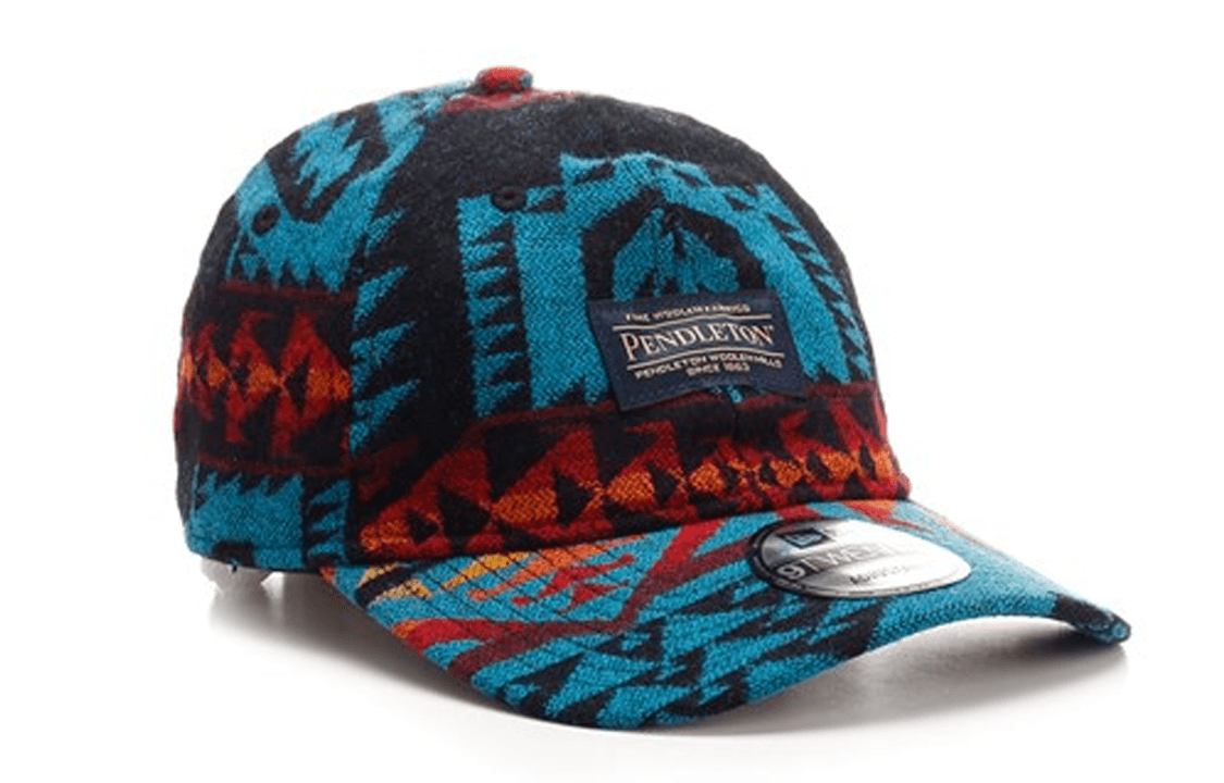 Кепка New Era Pendleton X 9Twenty - изображение 1