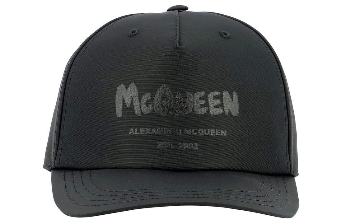 Кепка Alexander McQueen - изображение 1