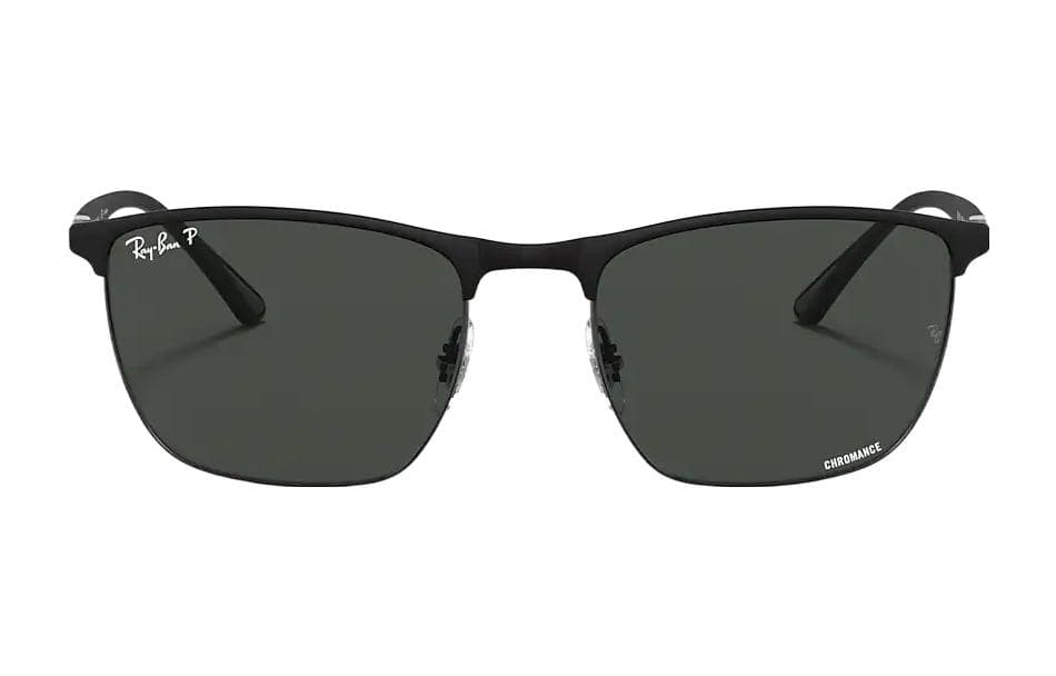 Солнцезащитные очки RayBan Квадратные Солнцезащитные Очки Унисекс - изображение 2