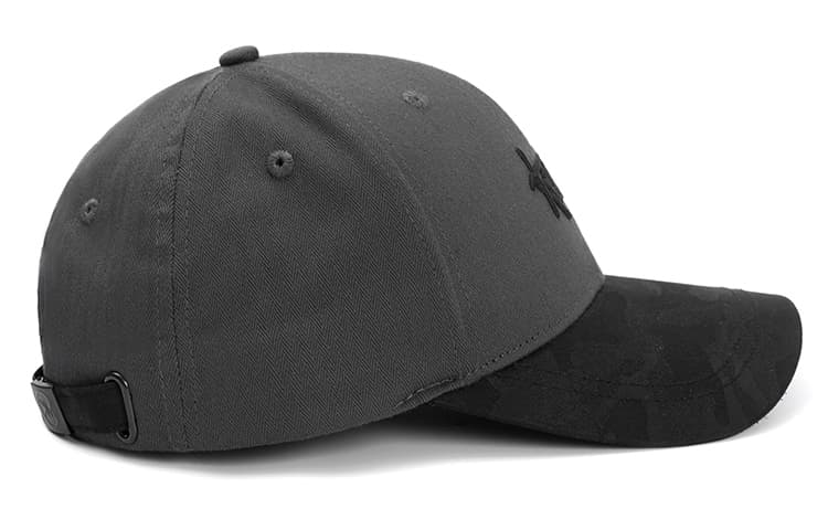 Кепка Kenmore Baseball Cap Grey/Burgundy - изображение 6