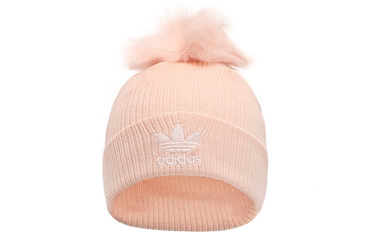 Шапка adidas originals W FUR POM BEANI - изображение 1