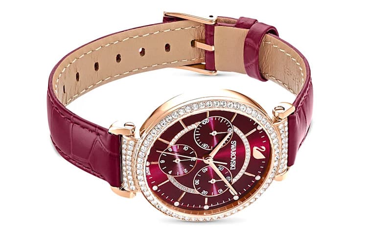 Механические часы SwarovskiPassage Chrono 5580345 - изображение 3
