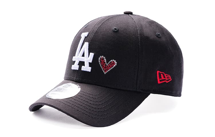 Кепка New Era LA - изображение 1