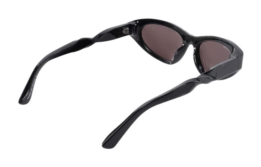 Солнцезащитные очки Balenciaga Sunglasses Black - изображение 4