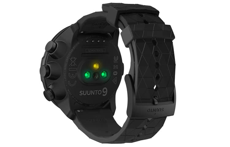 Smart часы Suunto 9 Titanium Edition - изображение 3