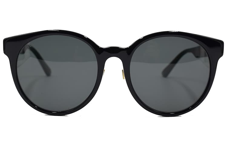 Солнцезащитные очки Gucci Classic Round Sunglasses - изображение 2
