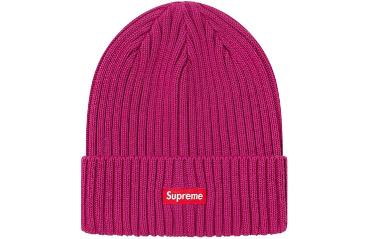 Шапка Supreme SS20 Week 1 Overdyed Beanie - изображение 1