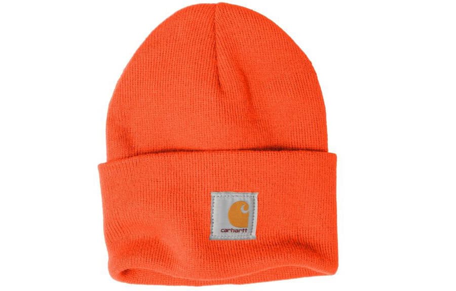 Шапка Carhartt Acrylic Watch Hat A18 - изображение 1