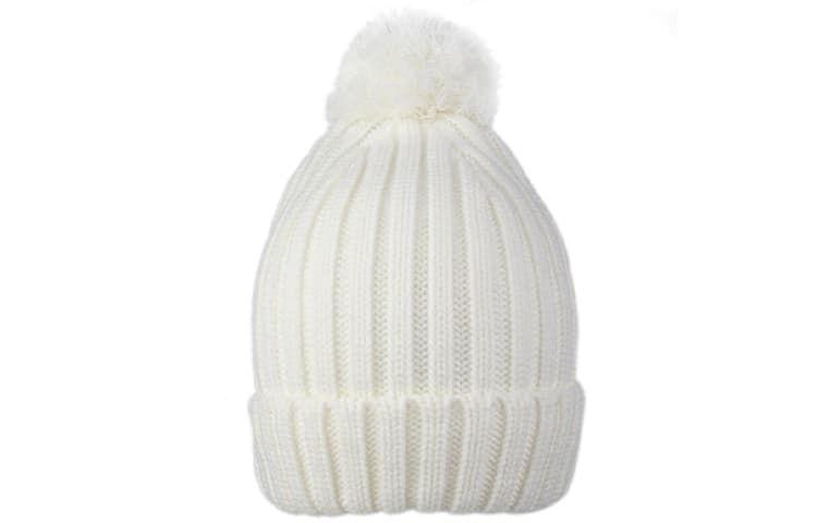 Шапка Nike Beanie White - изображение 2