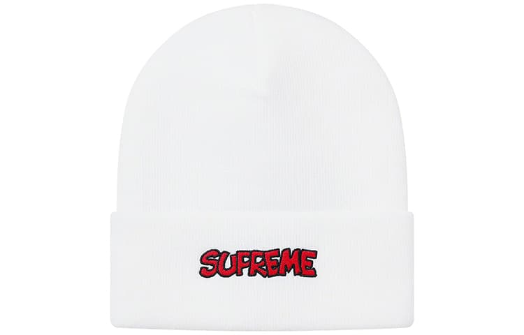 Шапка Supreme Smurfs Beanie - изображение 2