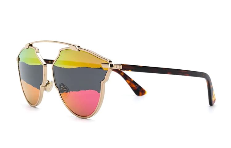 Солнцезащитные очки DIOR Eyewear - изображение 2