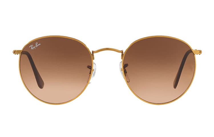 Солнцезащитные очки RayBan Солнцезащитные очки Кофе Унисекс - изображение 2