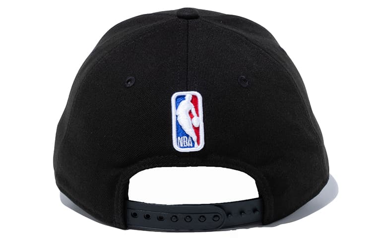 Кепка New Era XLARGE INTL XL LOSLAK 940PS BLACK NBA - изображение 3