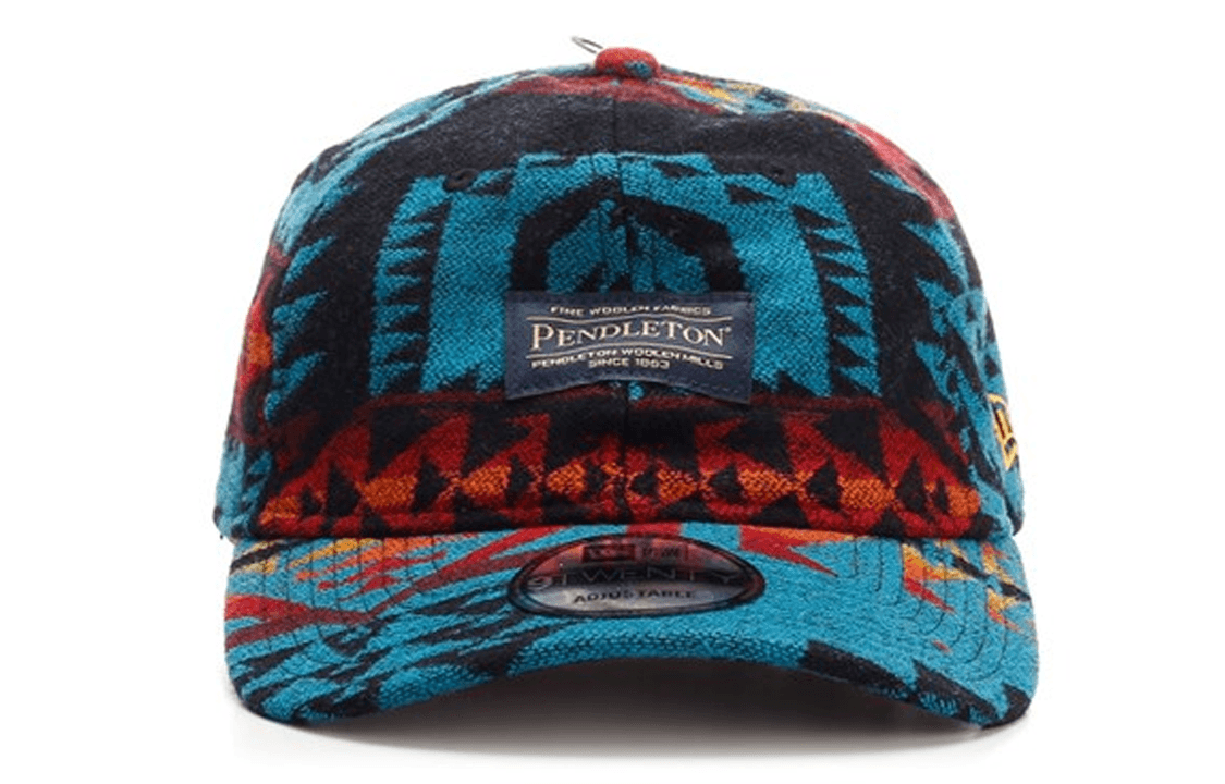 Кепка New Era Pendleton X 9Twenty - изображение 2
