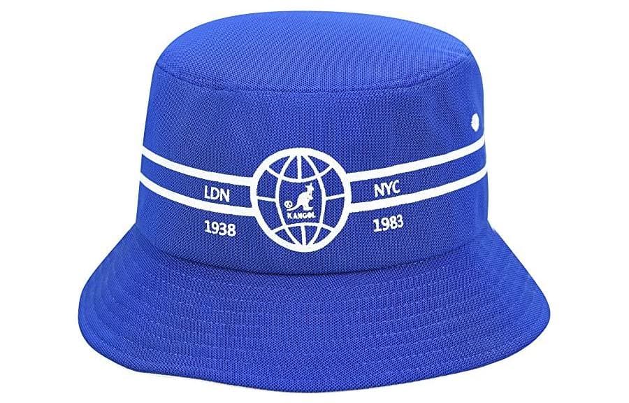 Панама KANGOL Globe Mesh Bucket - изображение 1