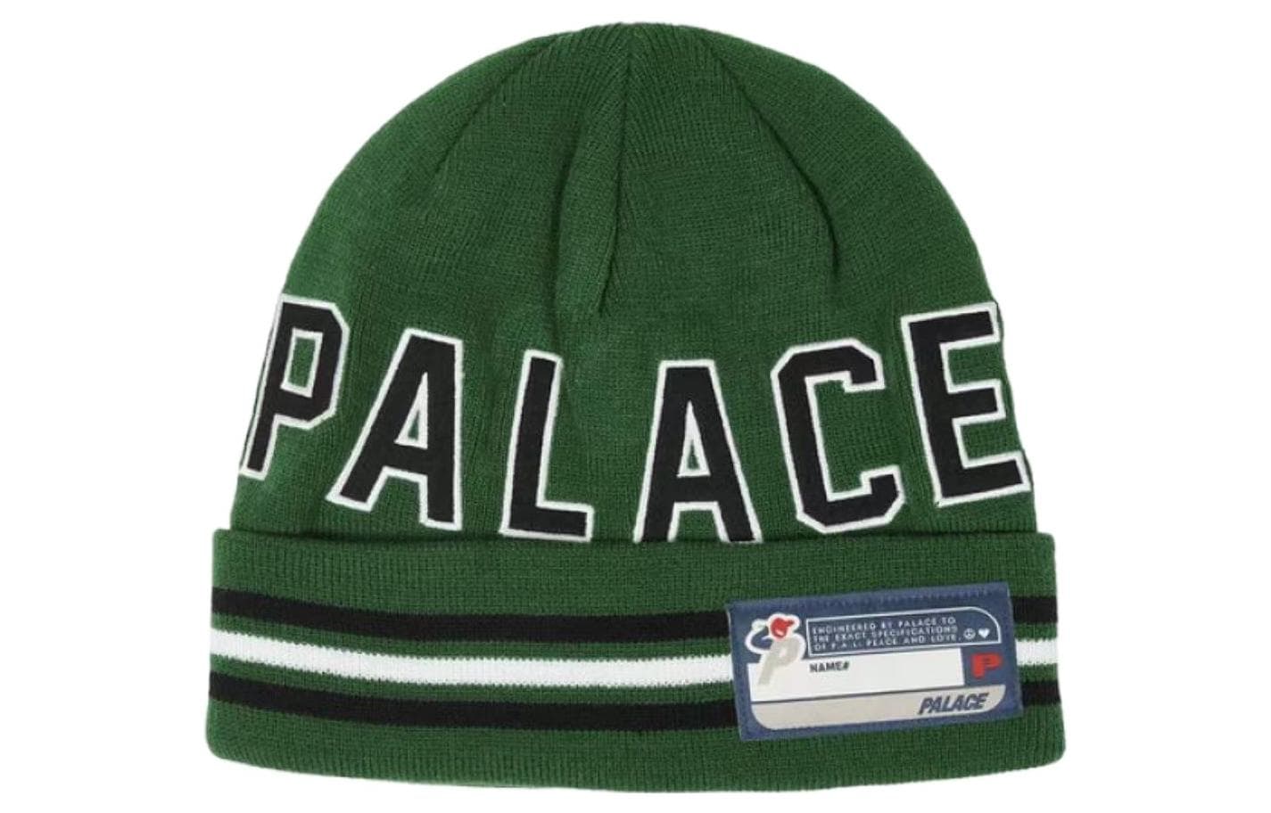 Шапка PALACE COLLEGE BEANIE - изображение 1