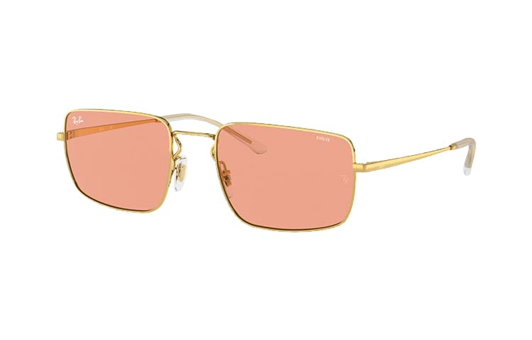 Солнцезащитные очки RayBan0RB3669F - изображение 3