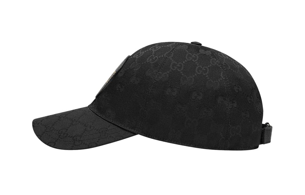 Кепка Gucci GG Canvas Baseball Cap - изображение 2