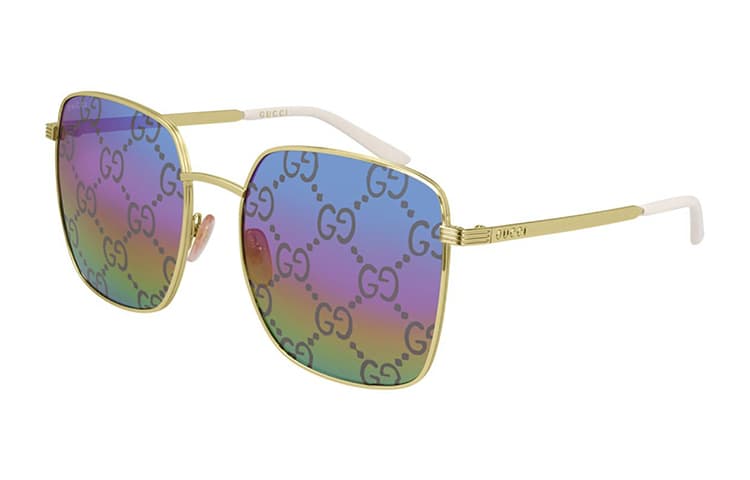 Солнцезащитные очки GUCCI GG - изображение 1