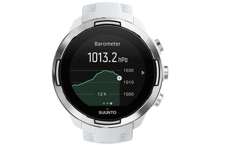 Smart часы SUUNTO9Baro100SS050088000 - изображение 2