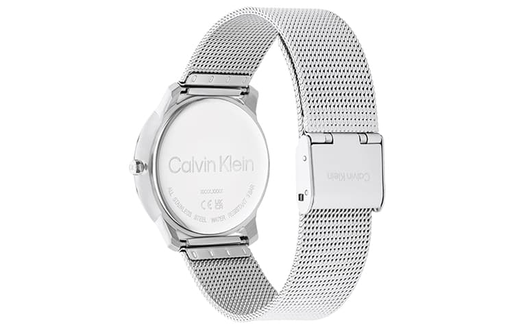 Механические часы CKCalvin Klein 35mm logo 25200033 - изображение 3