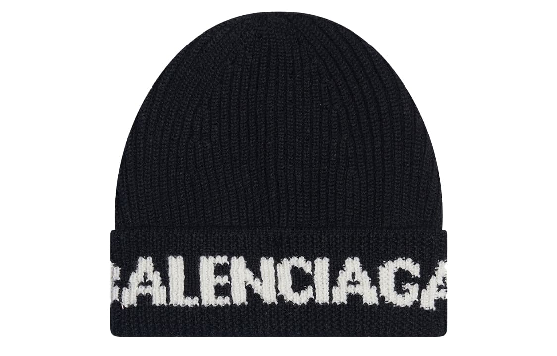 Шапка Balenciaga Logo - изображение 1