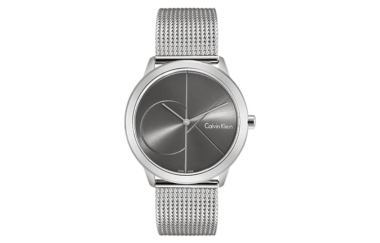 Механические часы Calvin Klein logo K3M21123 - изображение 1
