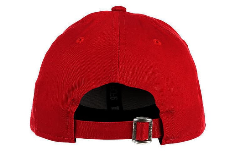 Кепка New Era NY 9Forty Red Cap - изображение 3