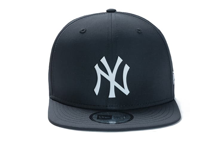 Кепка New Era MLB NY Black Cap - изображение 2