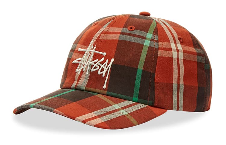 Кепка Stussy Big Logo Low Pro - изображение 1
