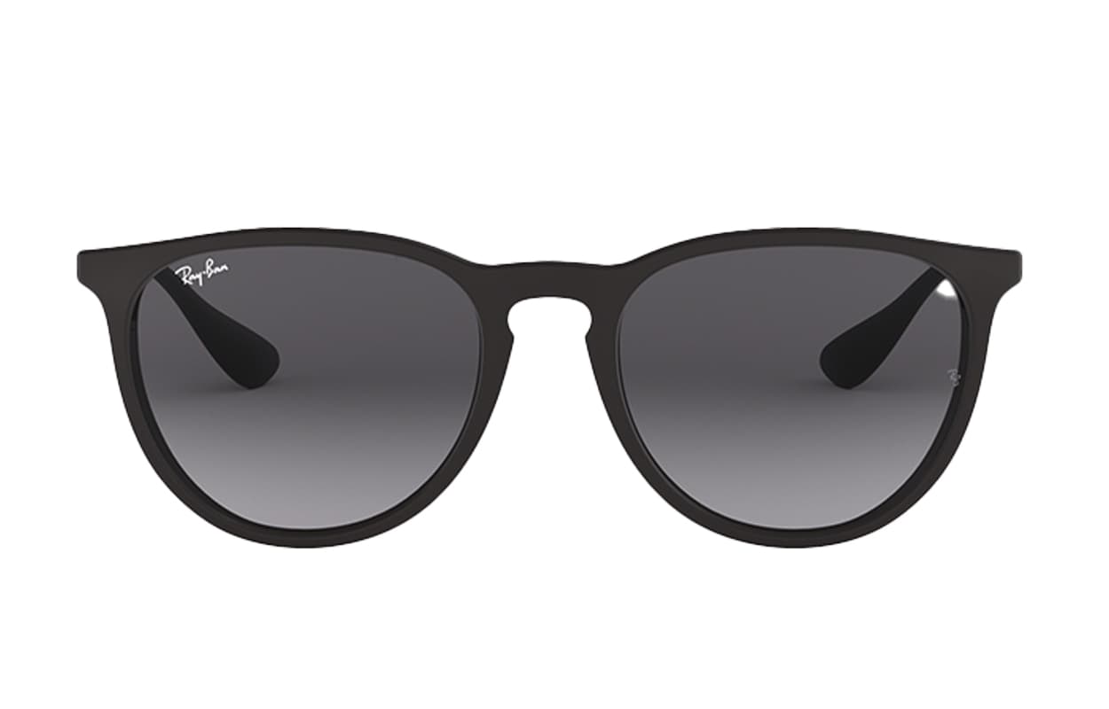 Солнцезащитные очки Ray-Ban Erika Black Gradient - изображение 3