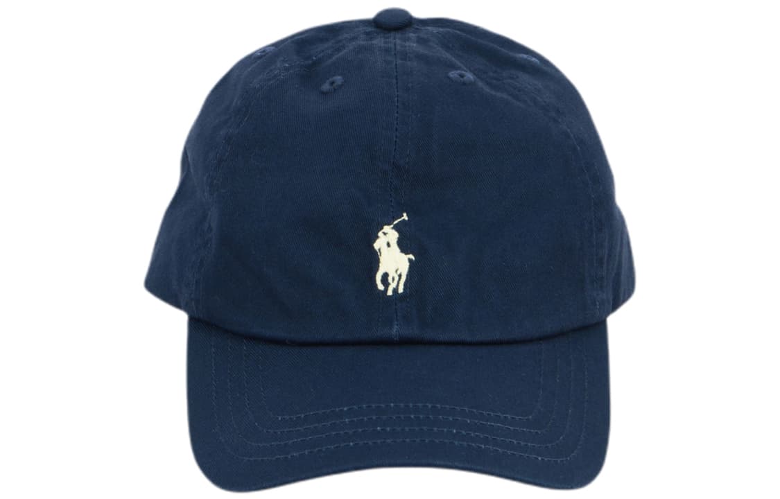 Кепка Polo Ralph Lauren Kids Cap Blue - изображение 2