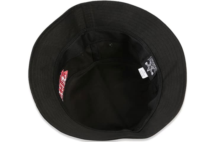 Панама Thrasher Godzilla Bucket Hat - изображение 3