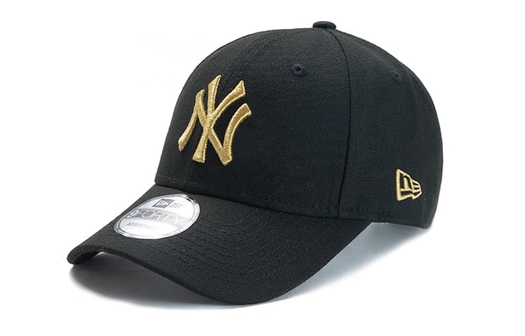 Кепка New Era MLB NY Black Cap - изображение 1