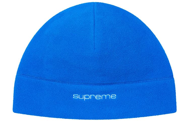 Шапка Supreme Supreme FW20 Week 14 Polartec Beanie - изображение 3