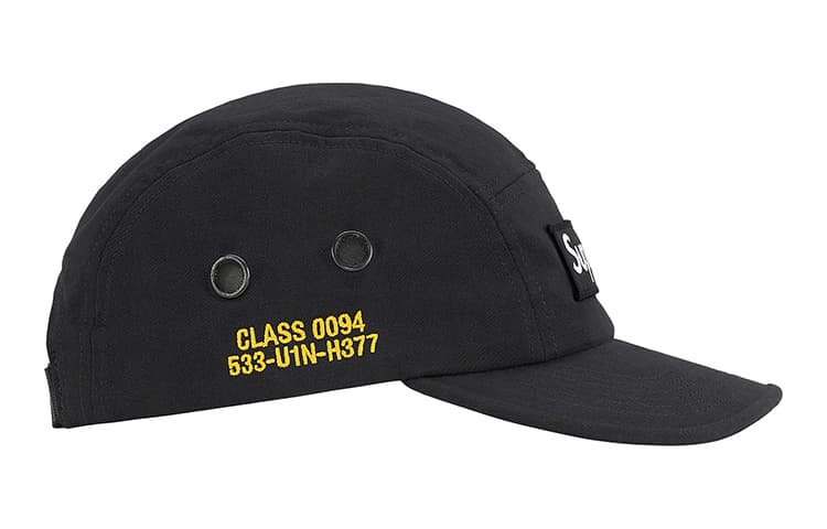 Кепка Supreme Week 13 Military Camp Cap - изображение 2