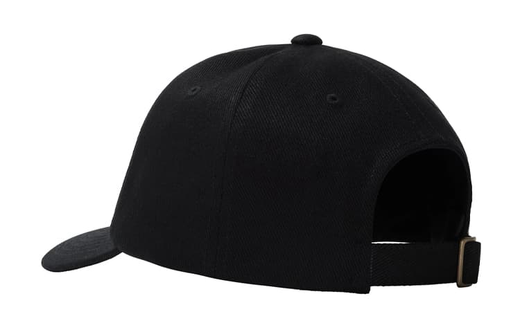 Кепка Stussy BIG LOGO TWILL LOW PRO CAP - изображение 2