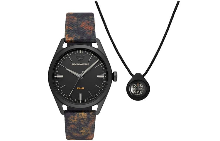 Механические часы Emporio Armani AR80056 - изображение 1