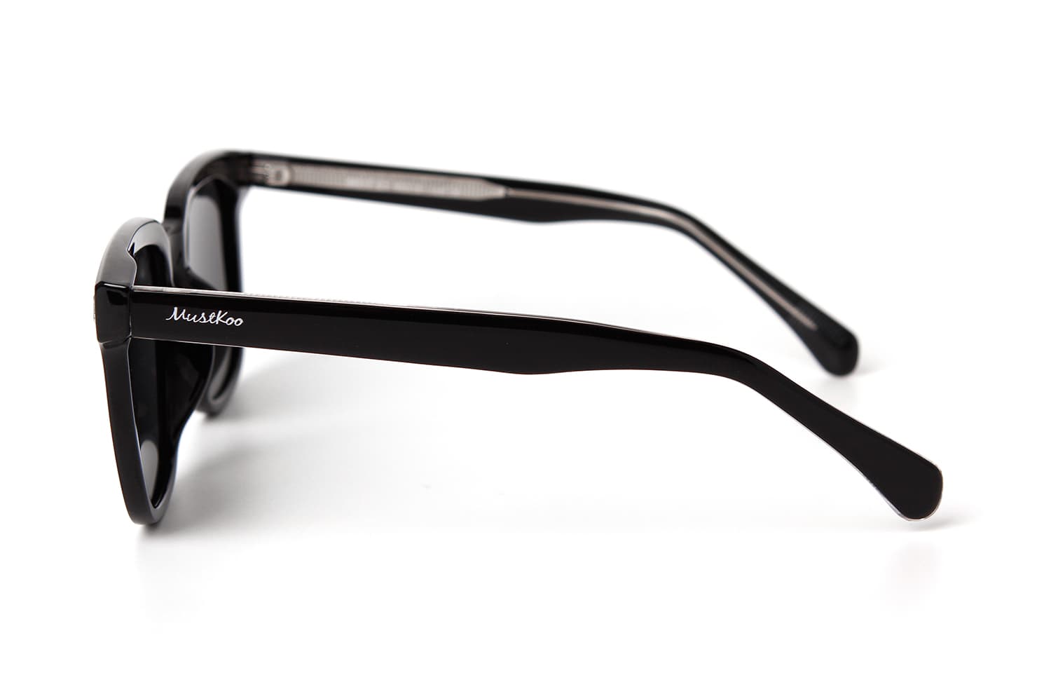 Солнцезащитные очки MUSTKOO Classic Square Sunglasses - изображение 3