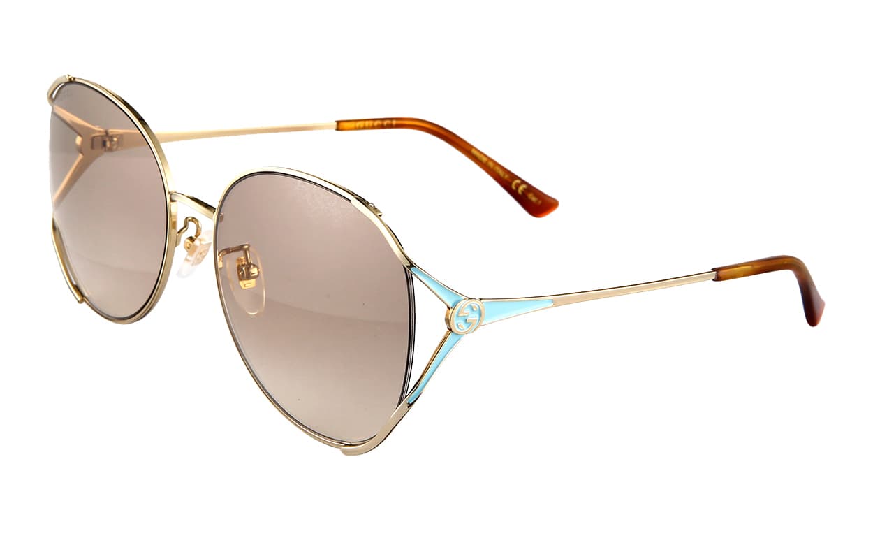 Солнцезащитные очки GUCCI 59mm - изображение 1