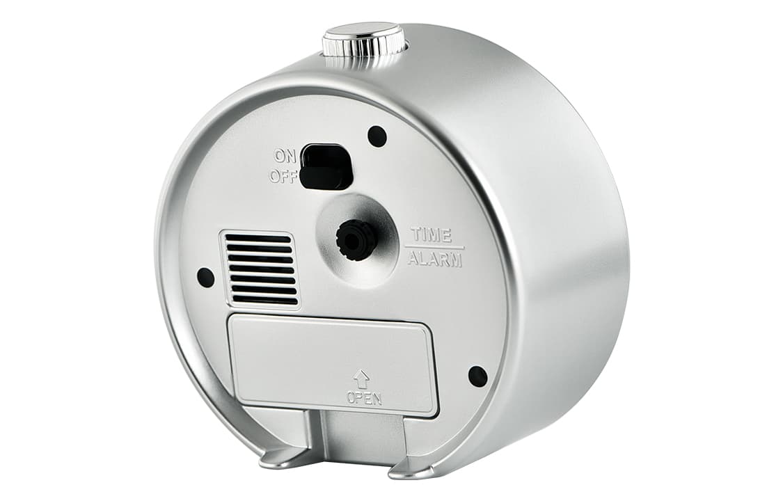 Будильник SEIKO QHE184J - изображение 5