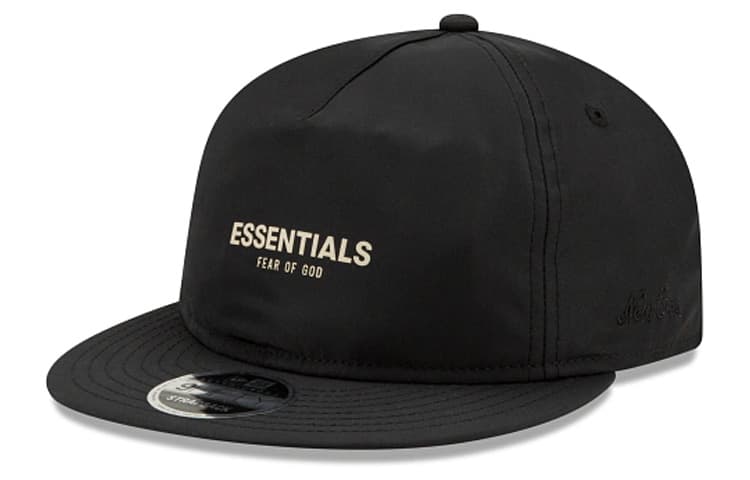Кепка New Era X Fear of God 9FIFTY - изображение 2