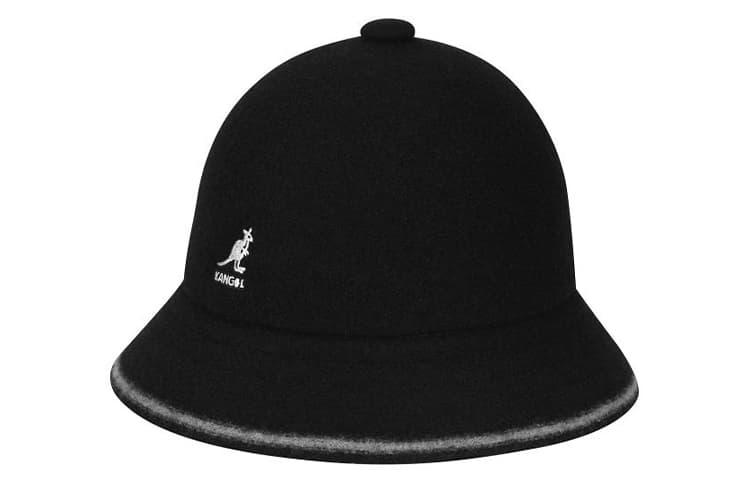 Панама KANGOL Stripe Casual Logo - изображение 1