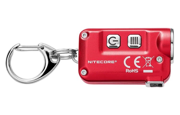 Кулон Supreme LED Flashlight Keychain - изображение 2