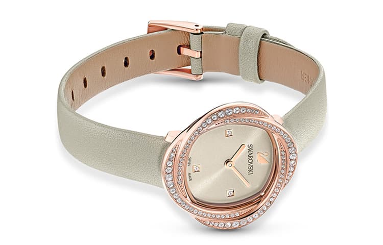 Механические часы SwarovskiCrystal Flower 5552424 - изображение 3