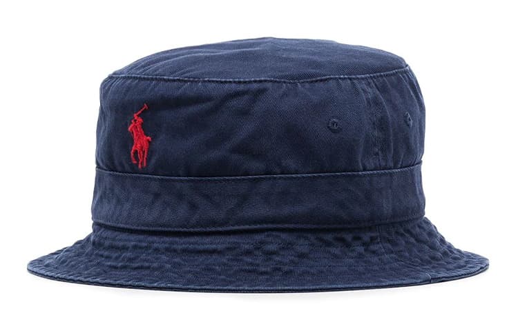 Панама Polo Ralph Lauren Хлопковые Панамы Унисекс - изображение 2