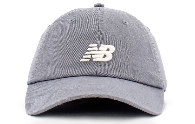 Кепка New Balance Logo Cap Grey - изображение 2