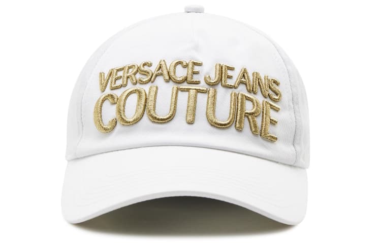 Кепка VERSACE JEANS COUTURE - изображение 1